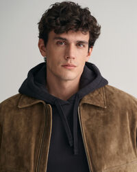 Veste en daim Flight