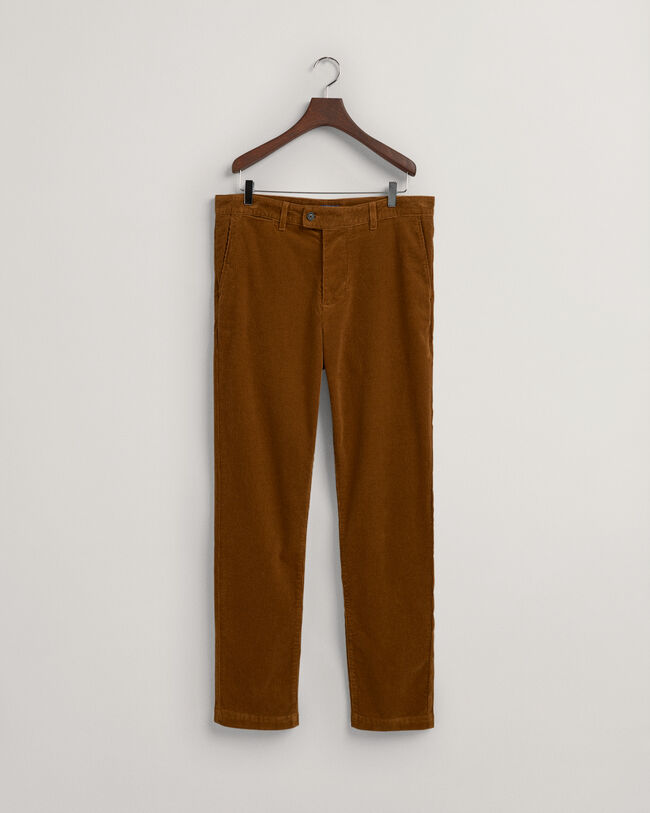 Allister Regular Fit corduroy chino