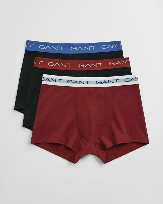 Set van drie boxershorts