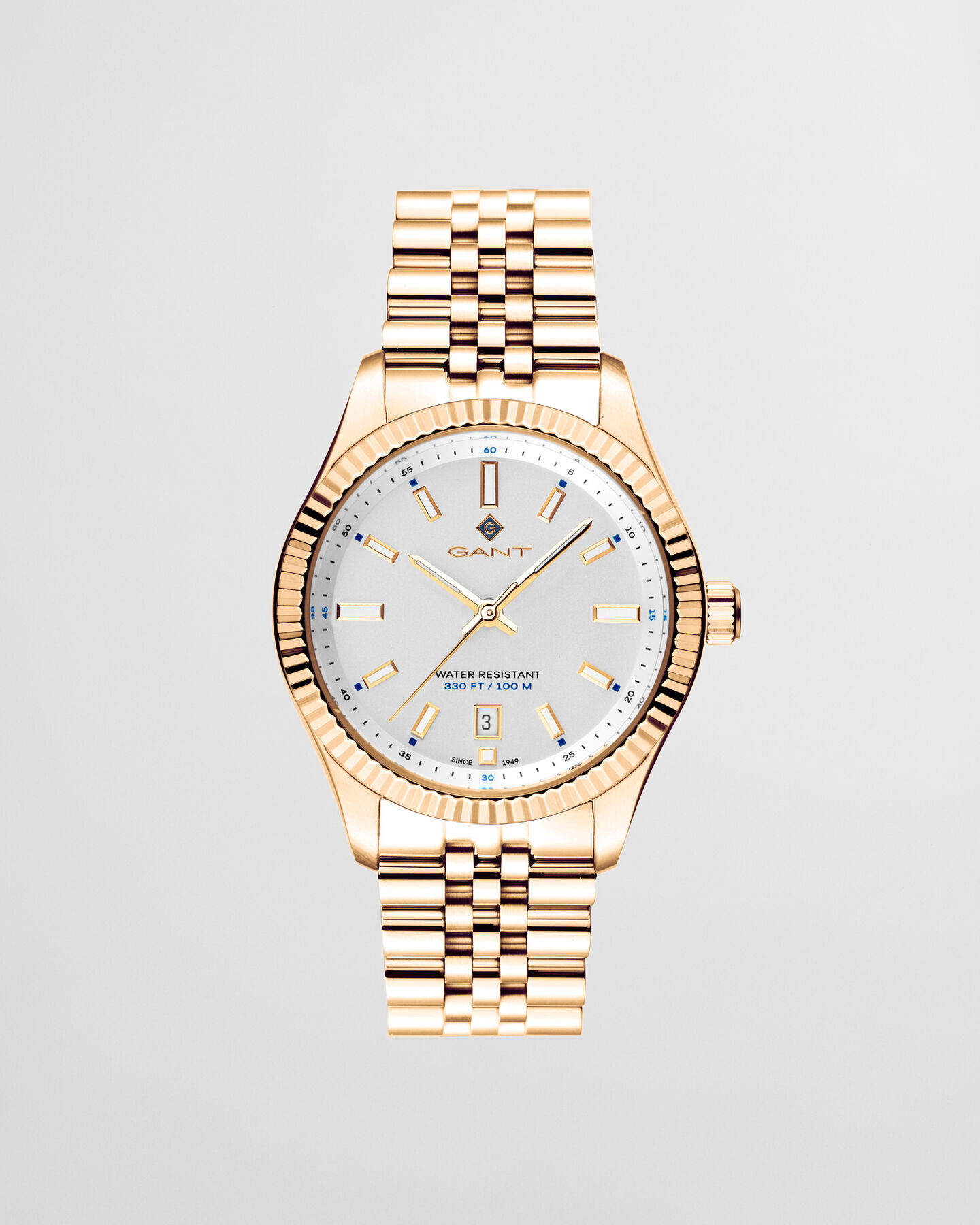 Polshorloge Sussex Mid