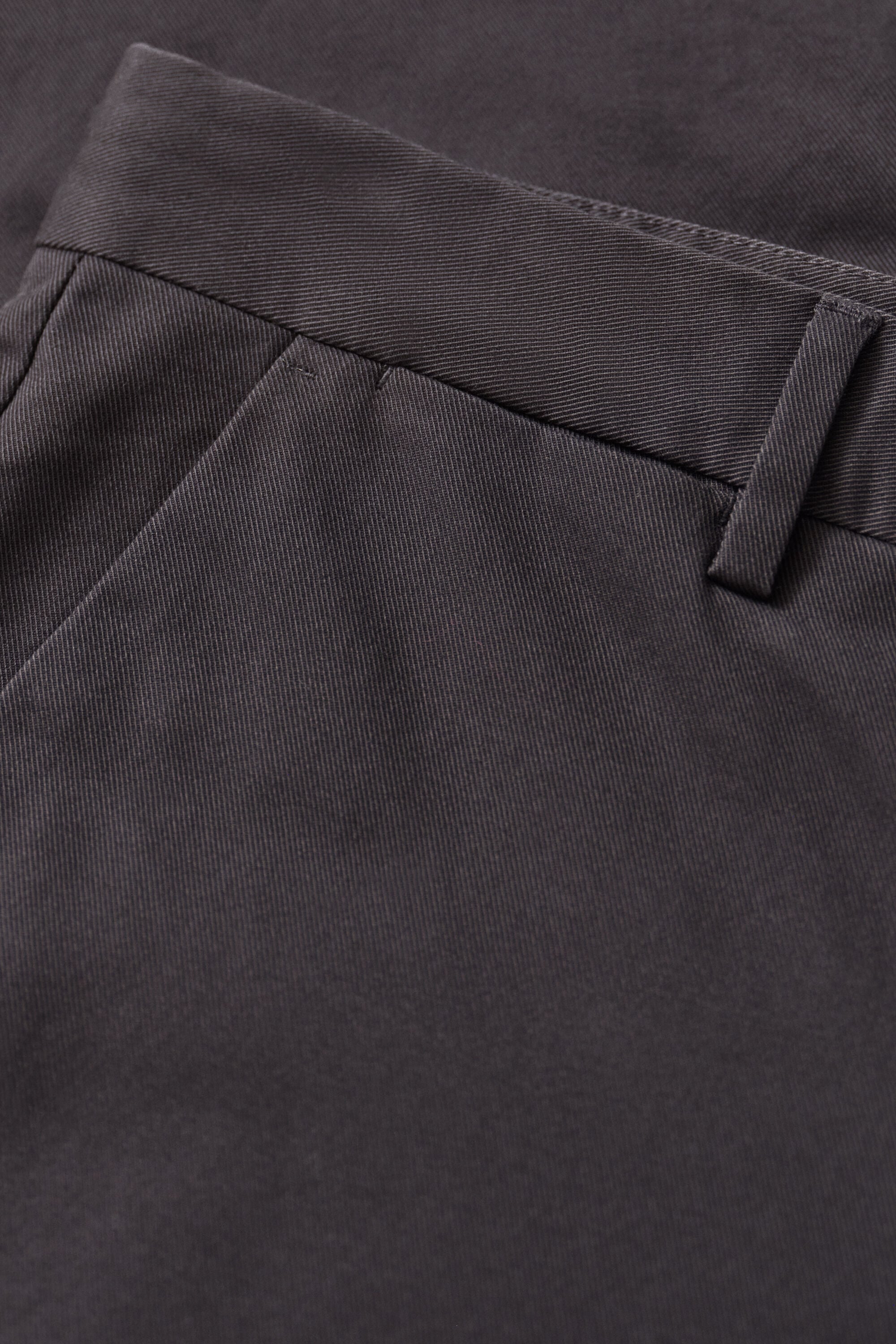 Pantalon chino élégant coupe regular