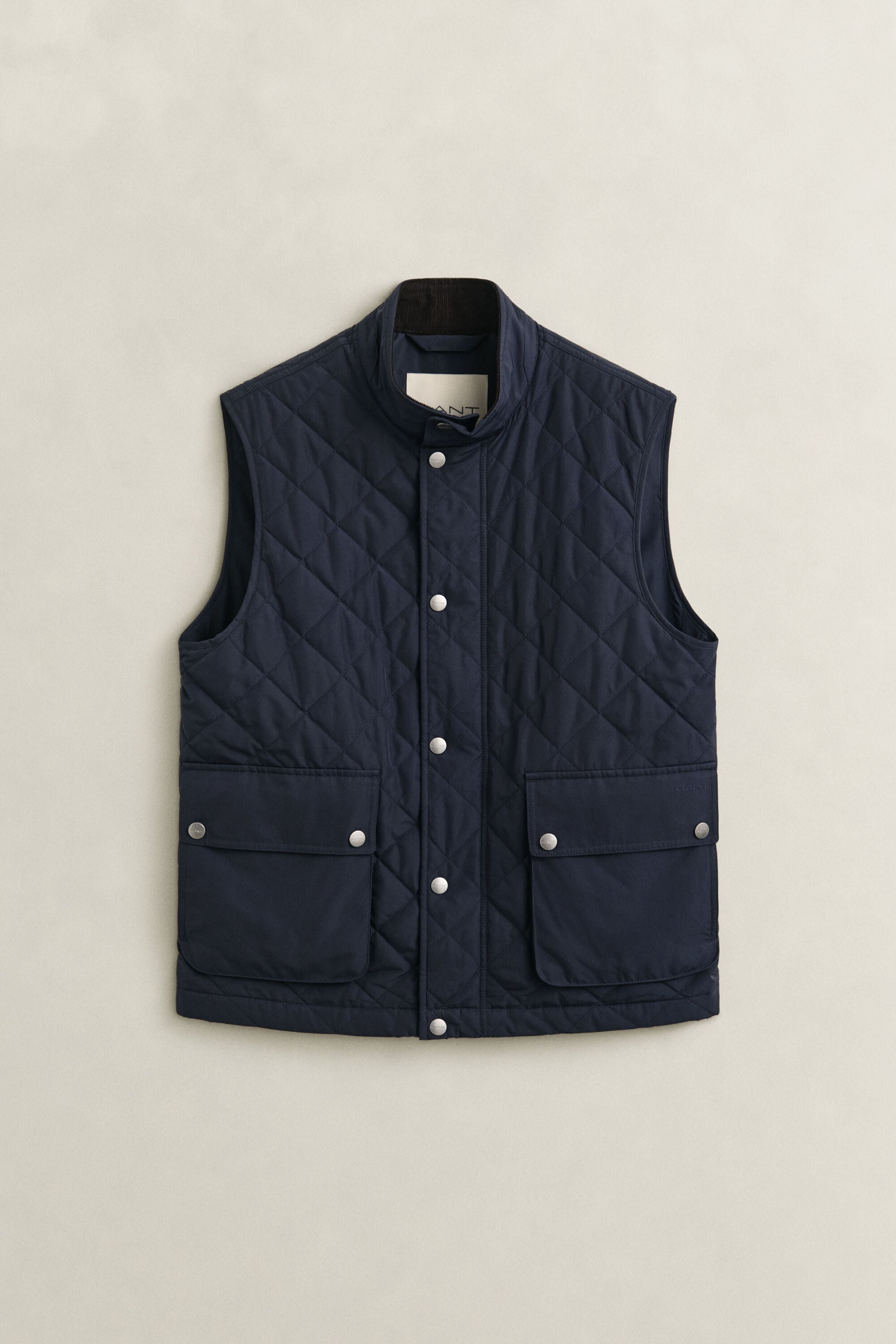 Gewatteerde bodywarmer
