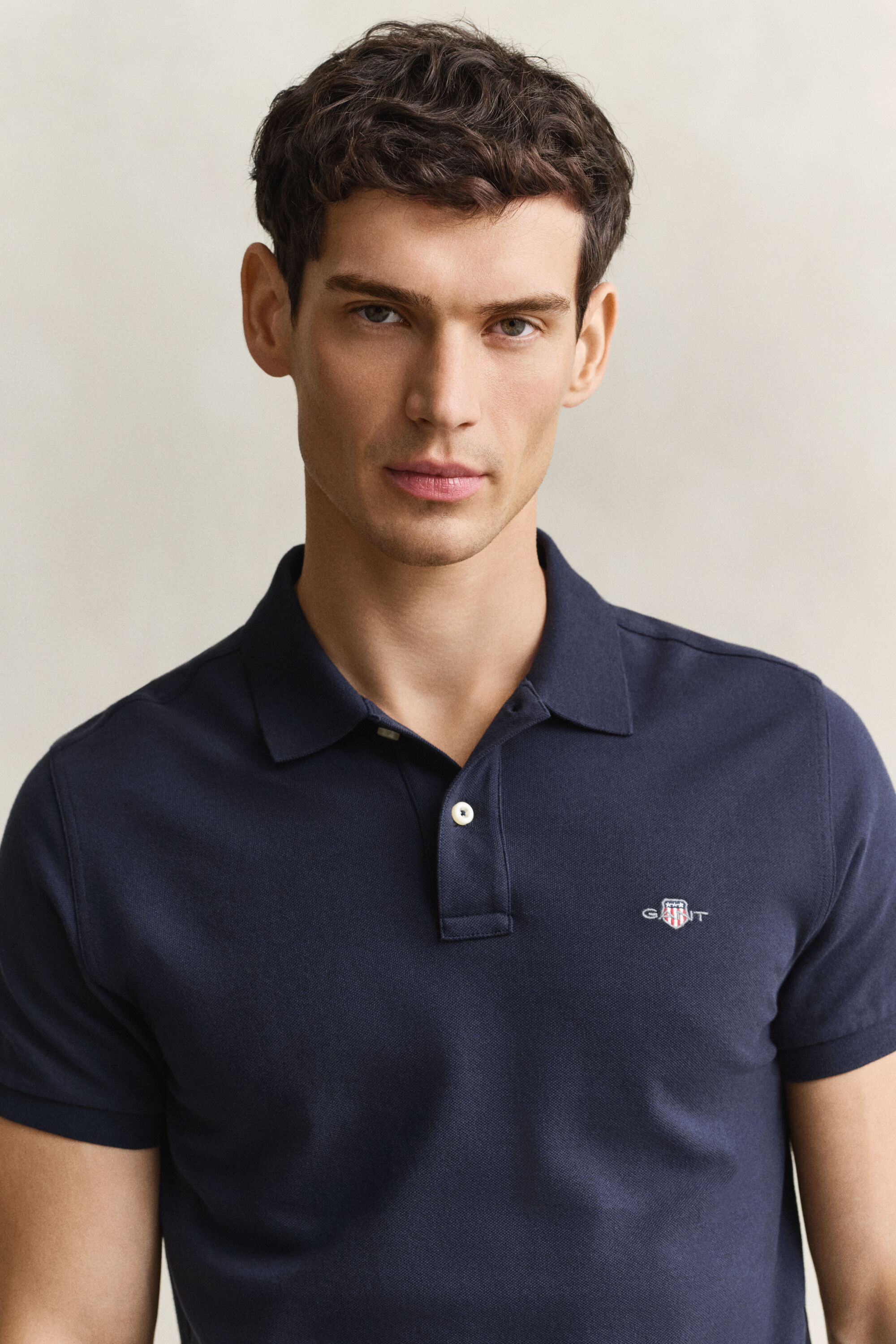 Polo coupe slim