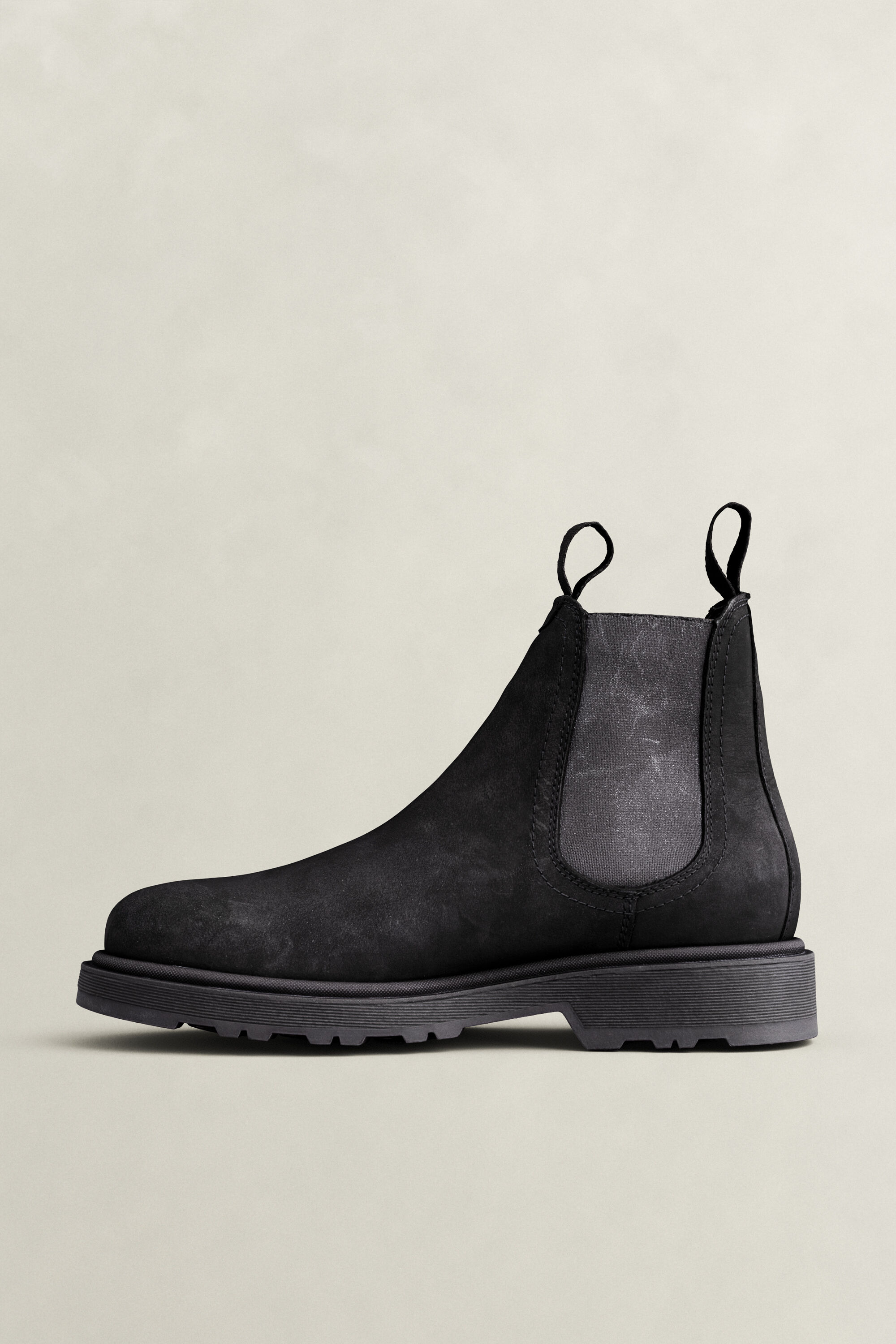 Bottines Chelsea en cuir Blisdor