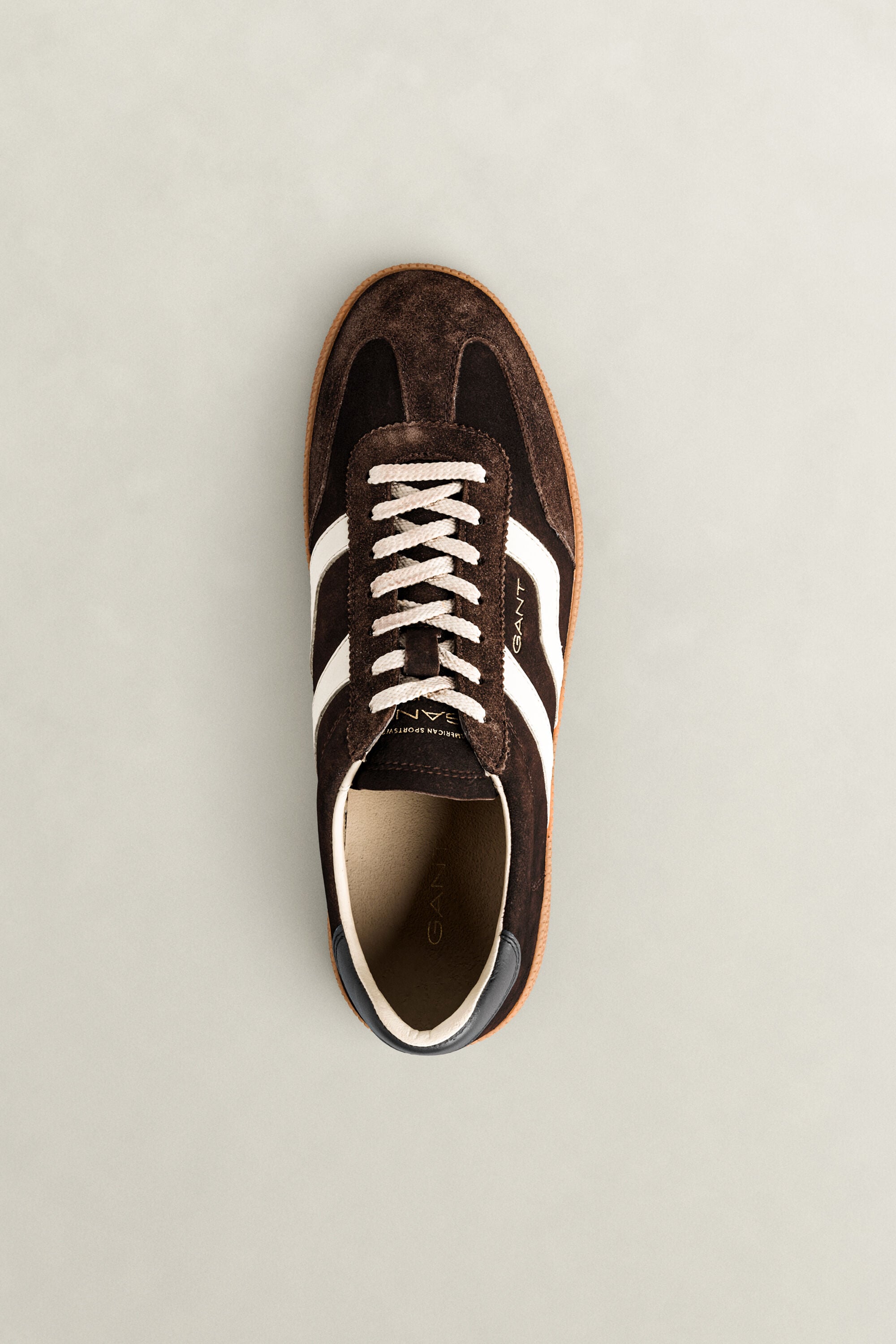 Cuzmo suède sneakers