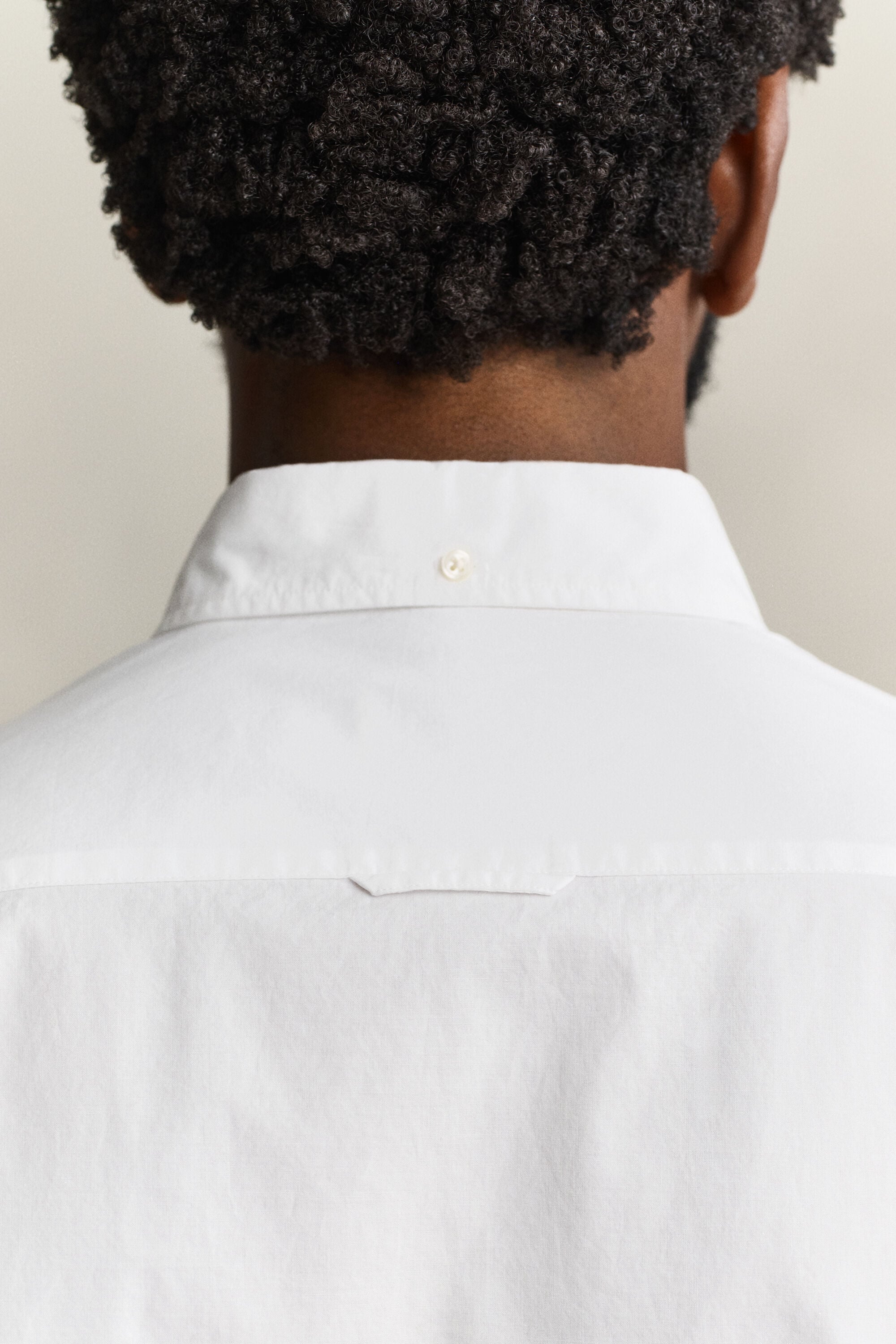 Classic Slim poplin hemd