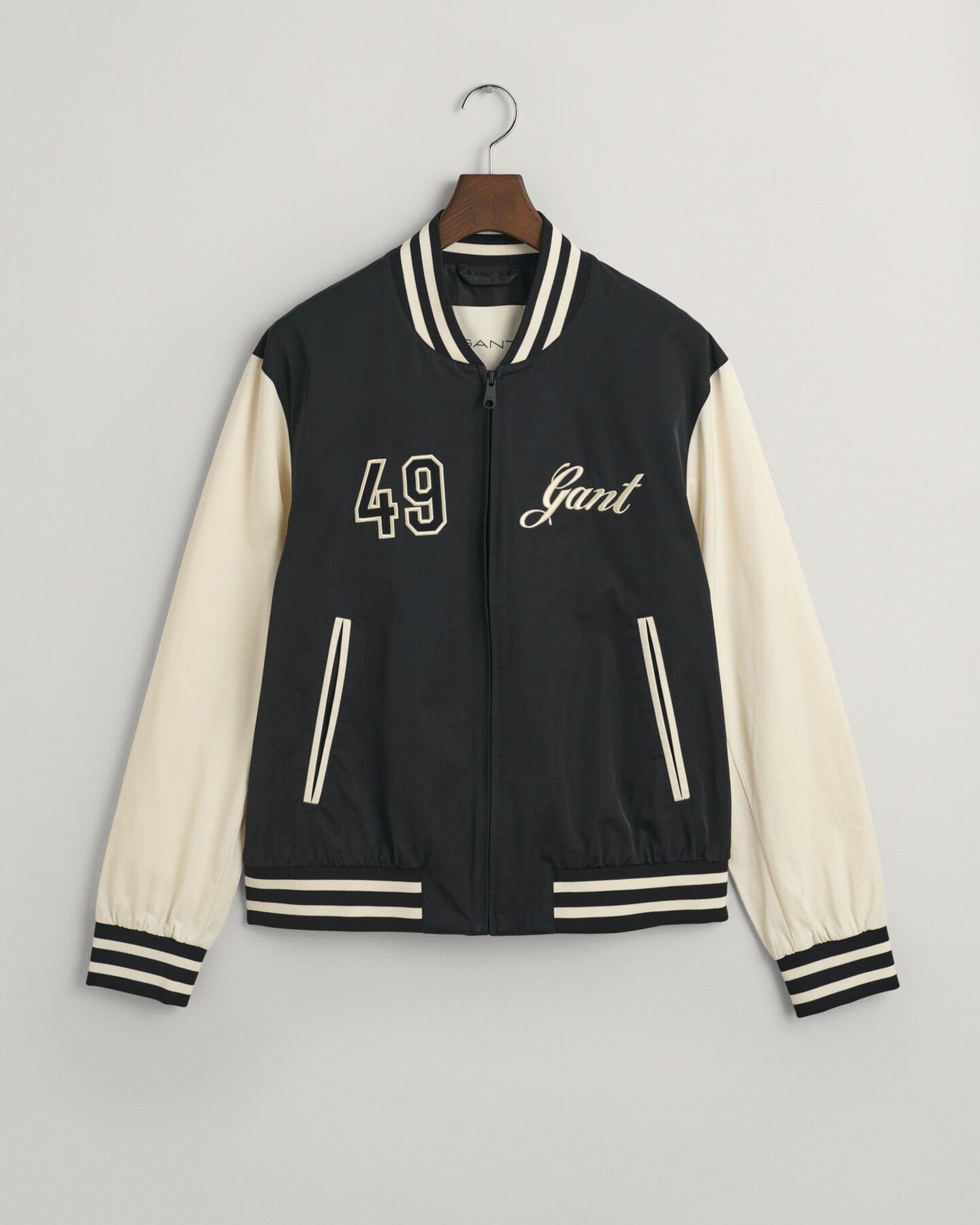 Lichtgewicht GANT Varsity Jacket