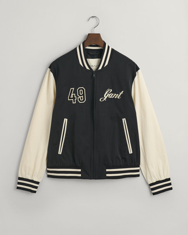 Lichtgewicht GANT Varsity Jacket