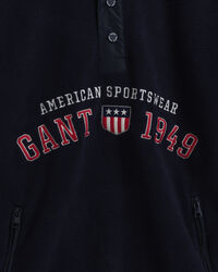 Pull en polaire Retro Shield