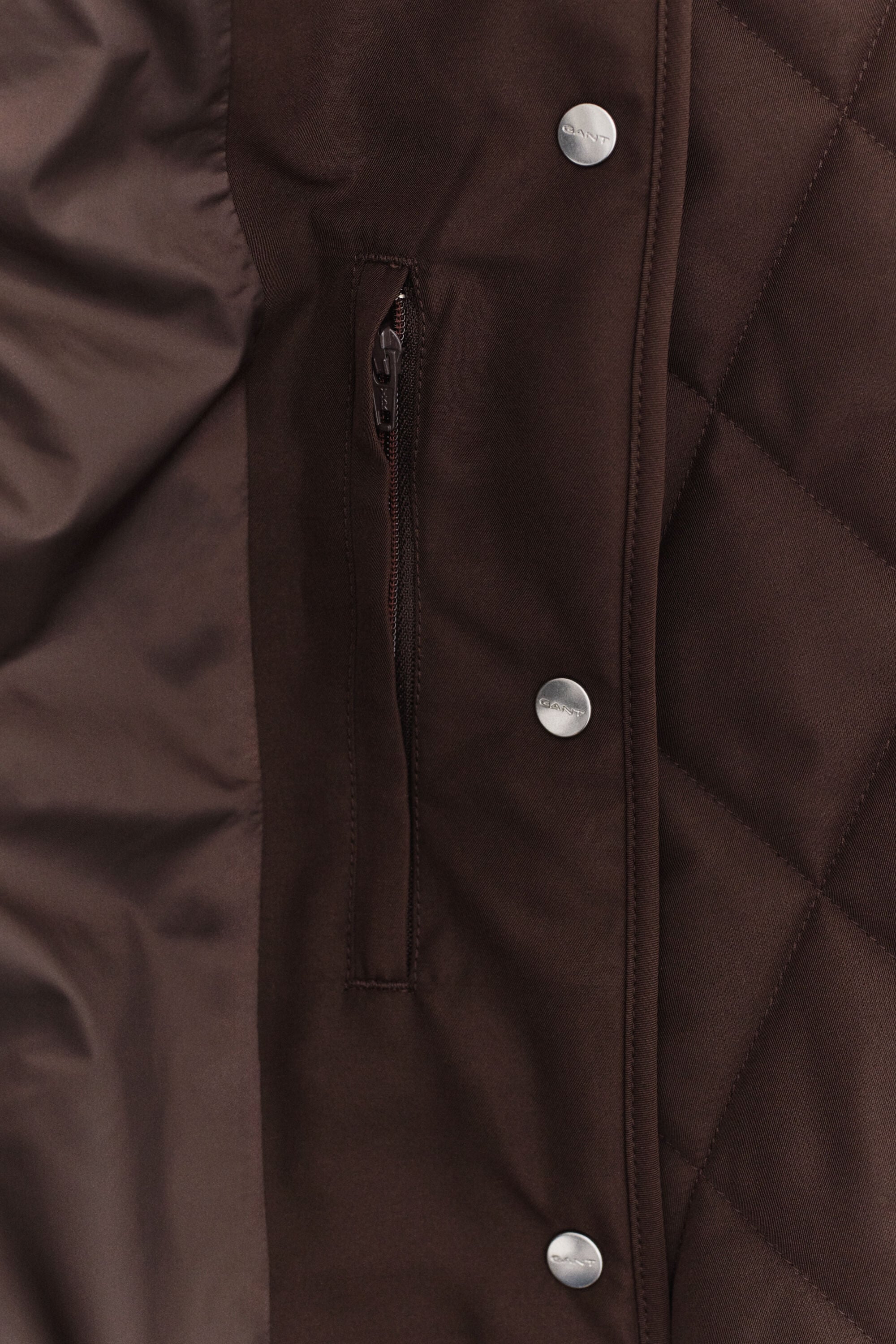 Veste matelassée ajustée