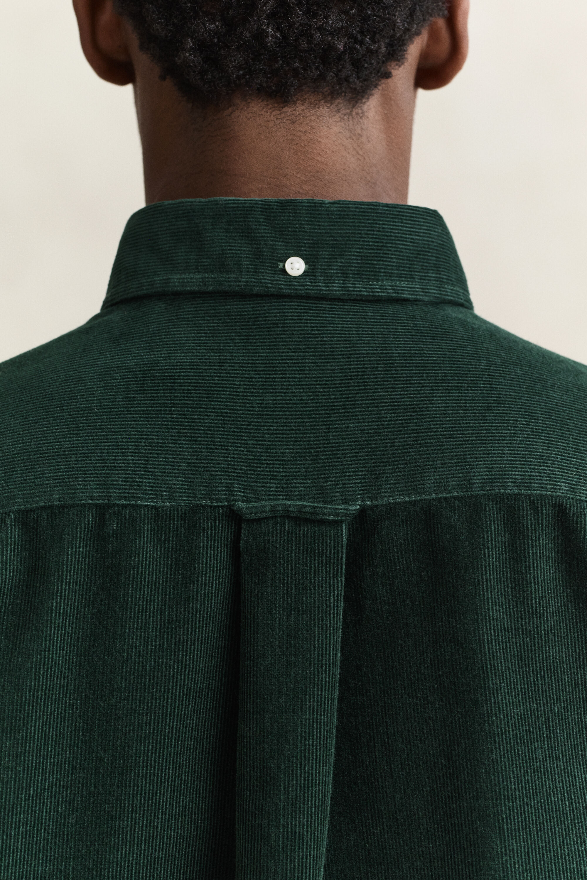 Corduroy hemd