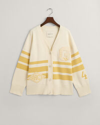 GANT Varsity vest met V-hals