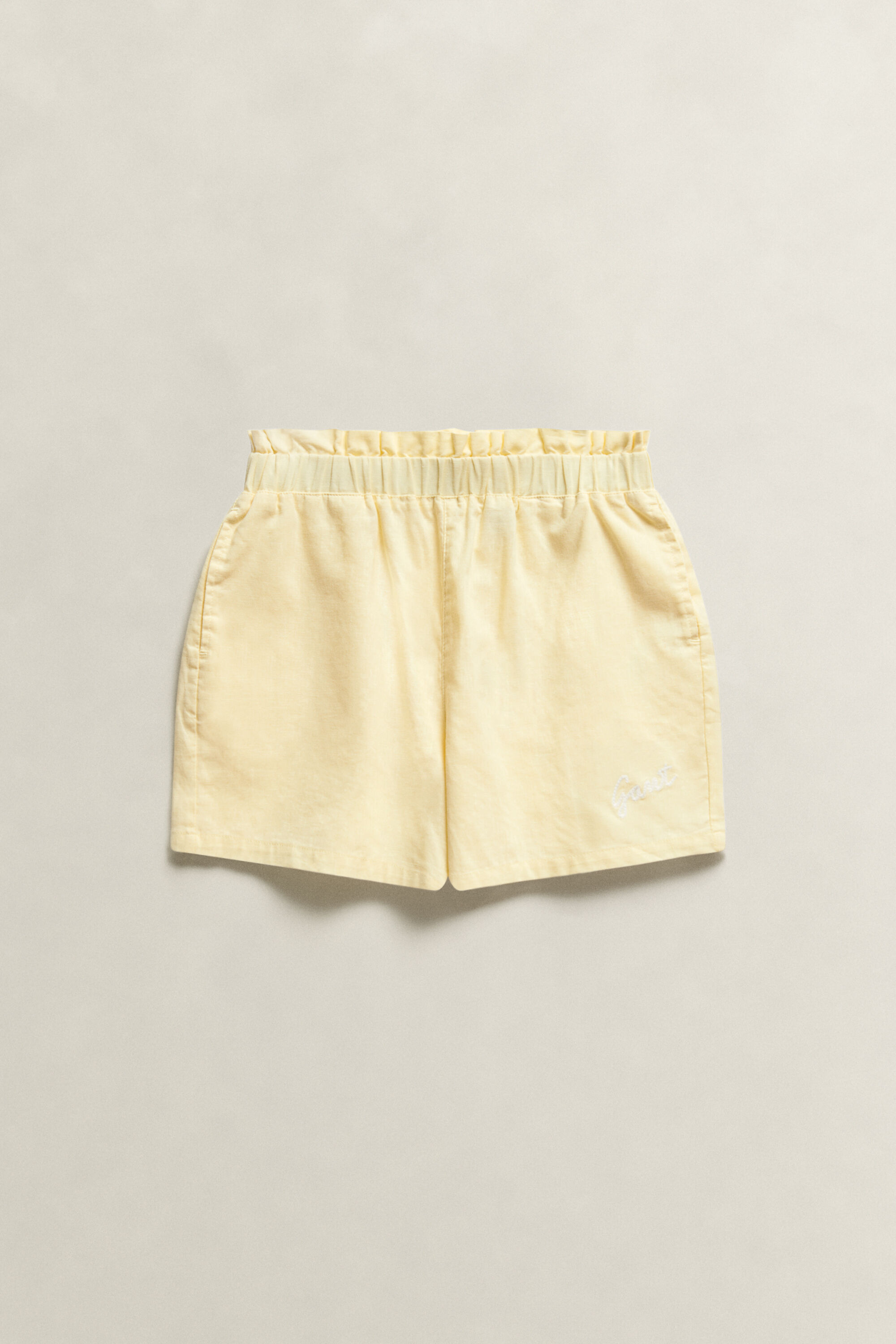 Short taille froncée Ado Fille
