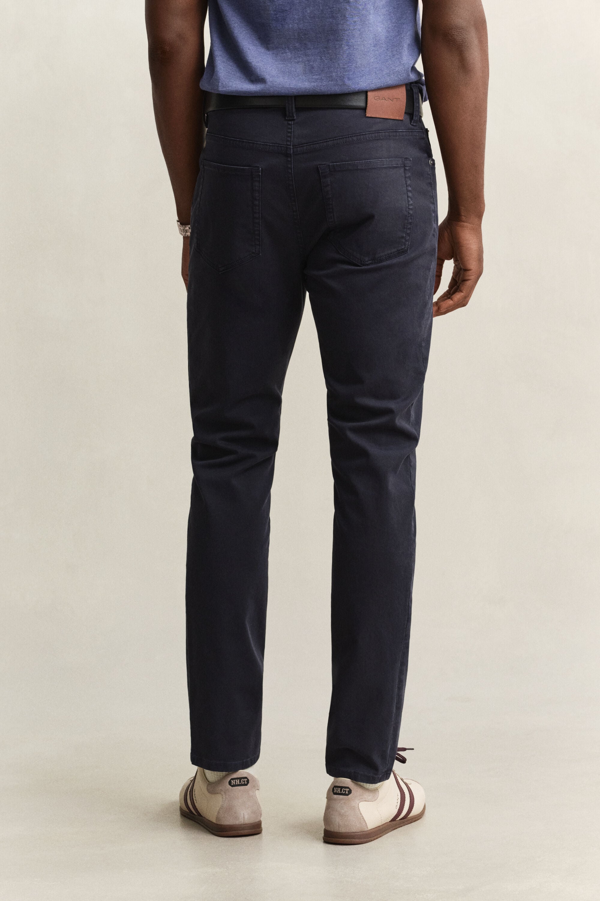 Jean coupe slim Desert