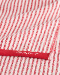 Serviette à rayures 70 x 140