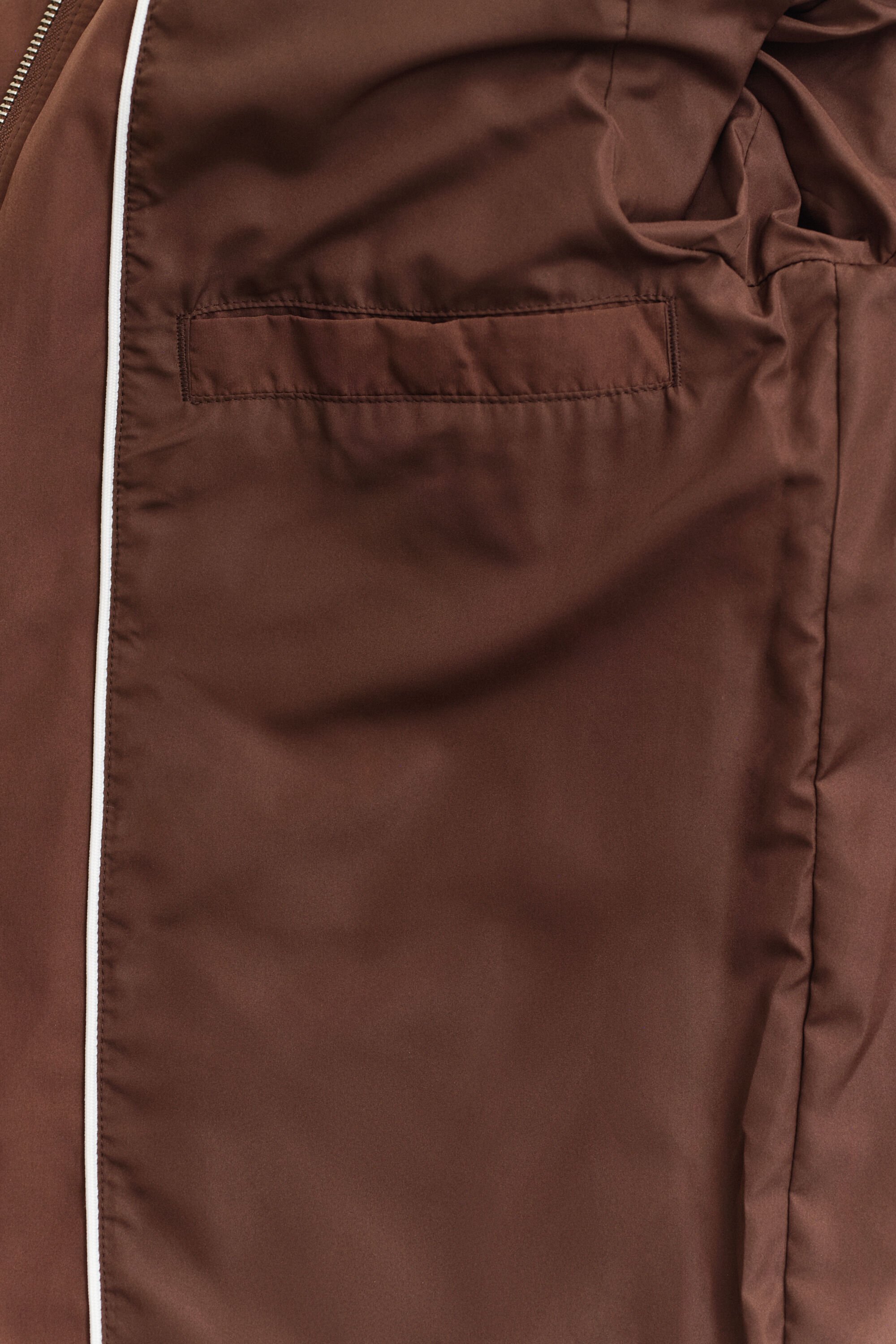 Gewatteerde Windcheater