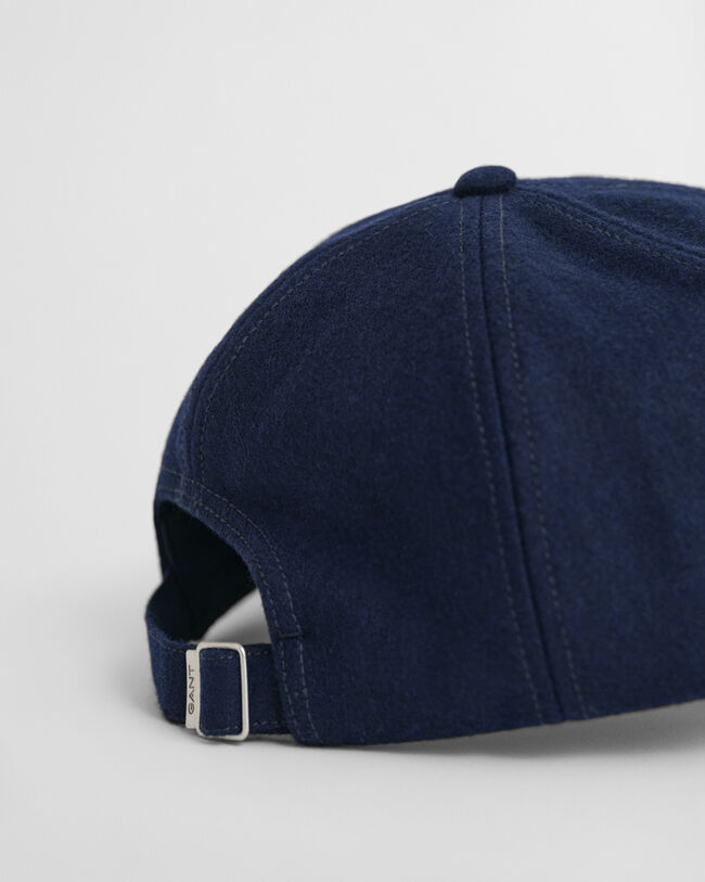 Casquette en tissu melton Graphic Ado