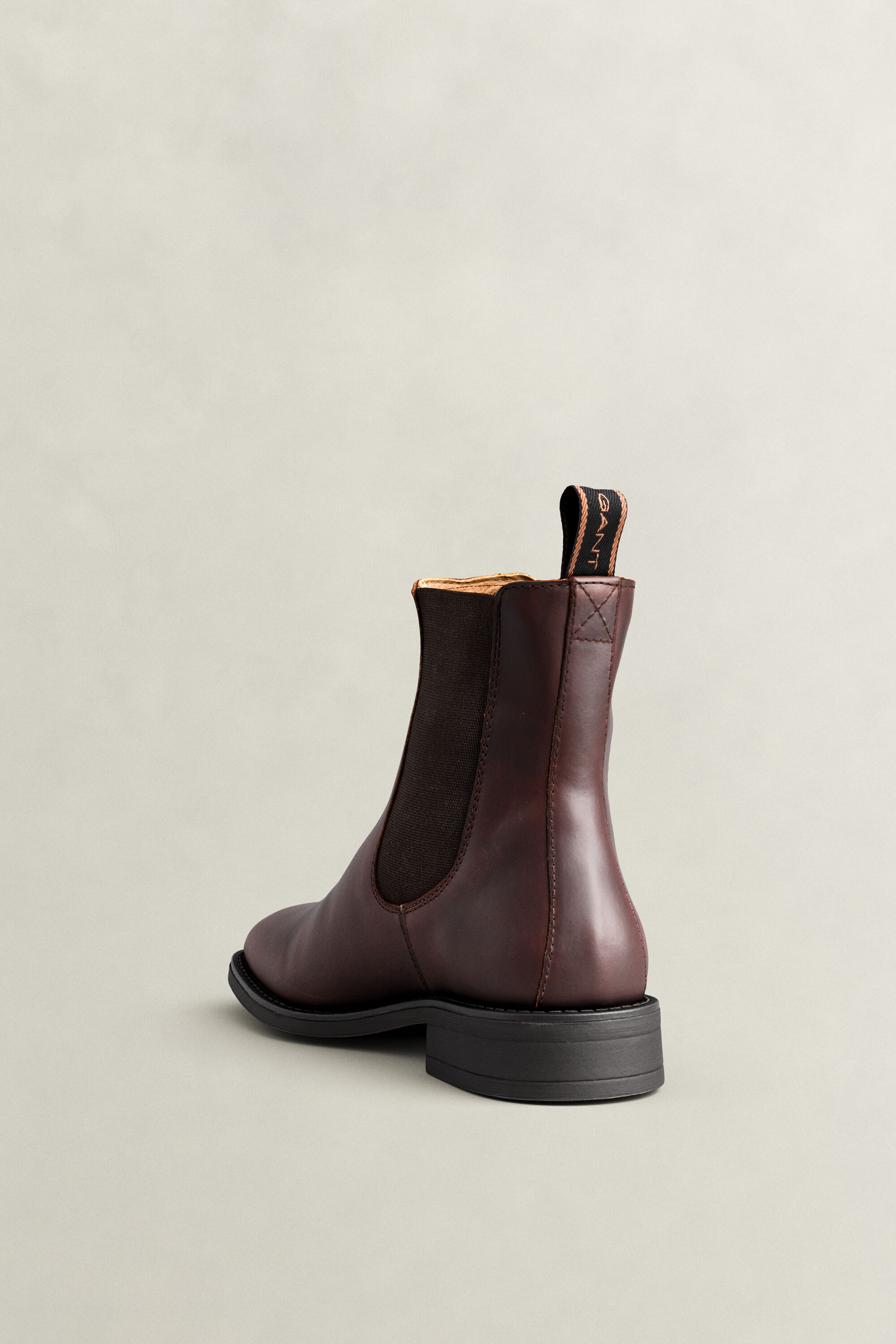 Bottines en cuir Fayy