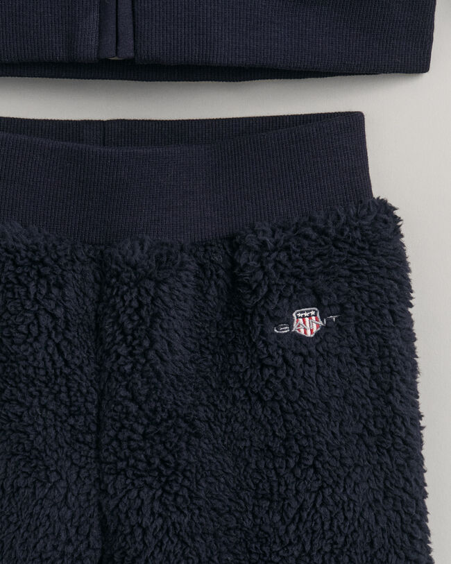 Baby Shield fleece set