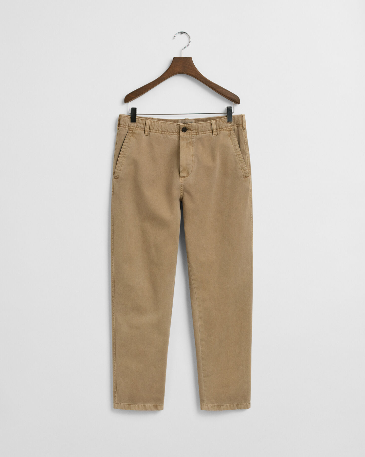 Pantalon chino coupe regular fuselée Surplus