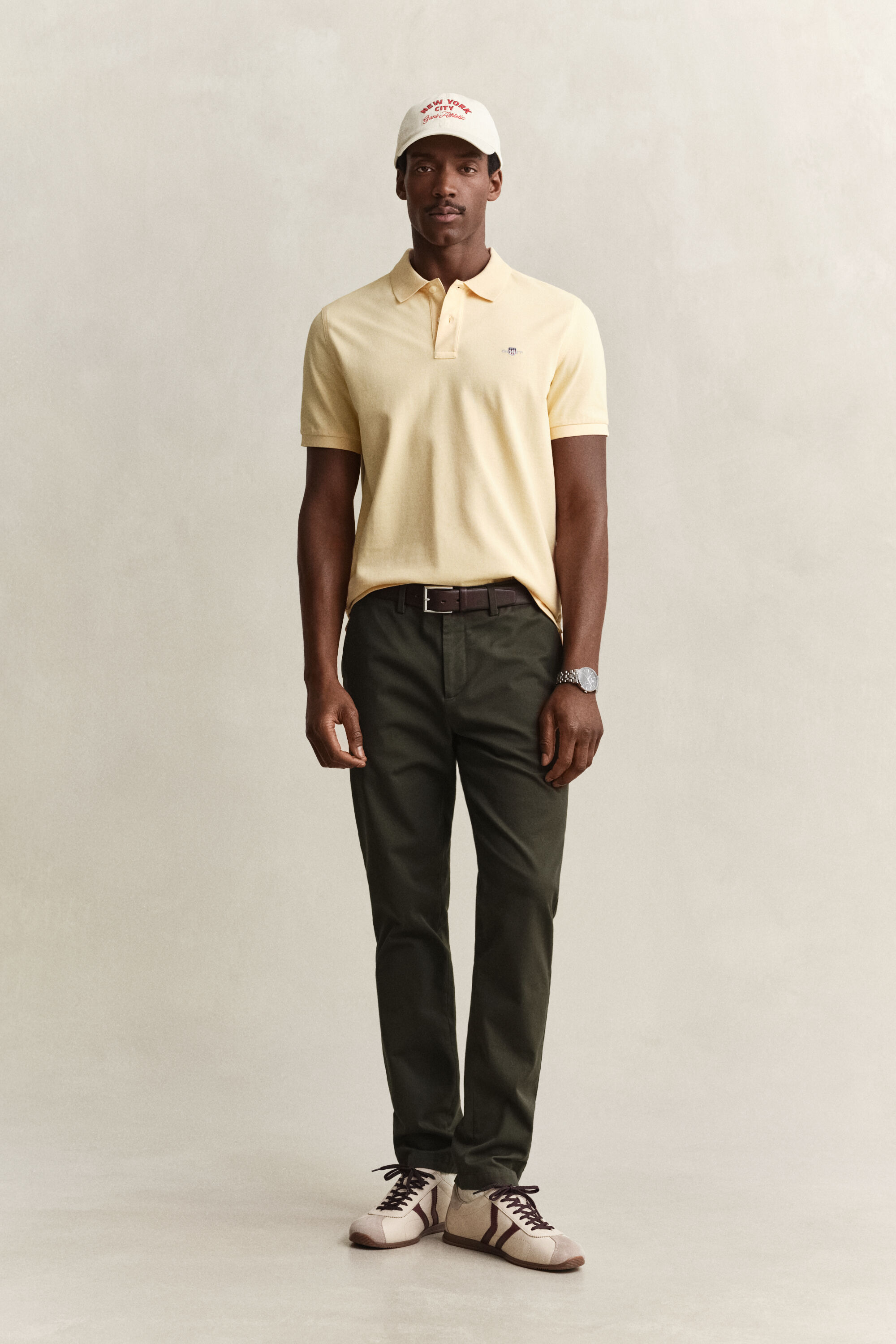 Slim Fit smart chino