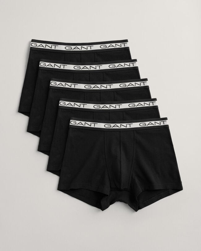 Teen Boys set van vijf boxershorts