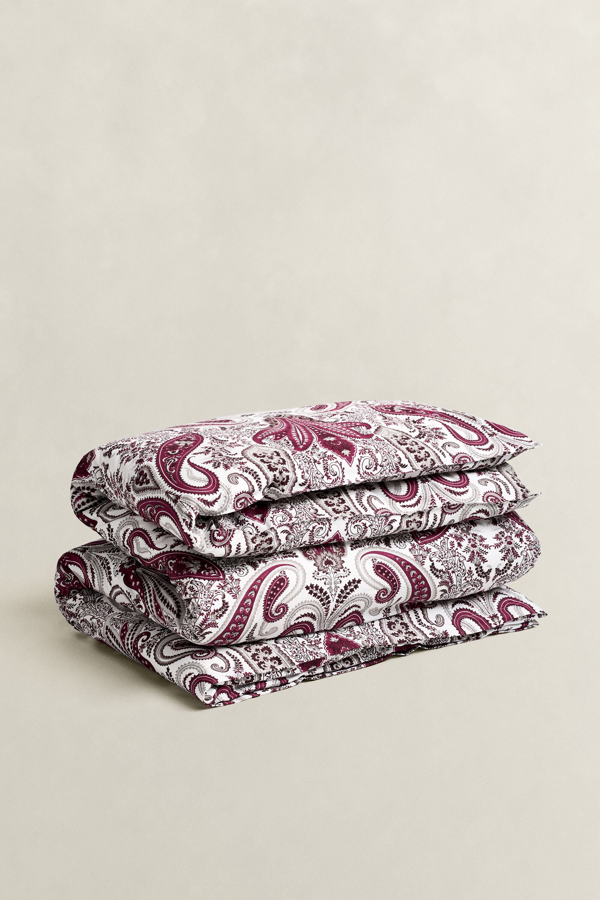 Housse de couette simple Key West Paisley
