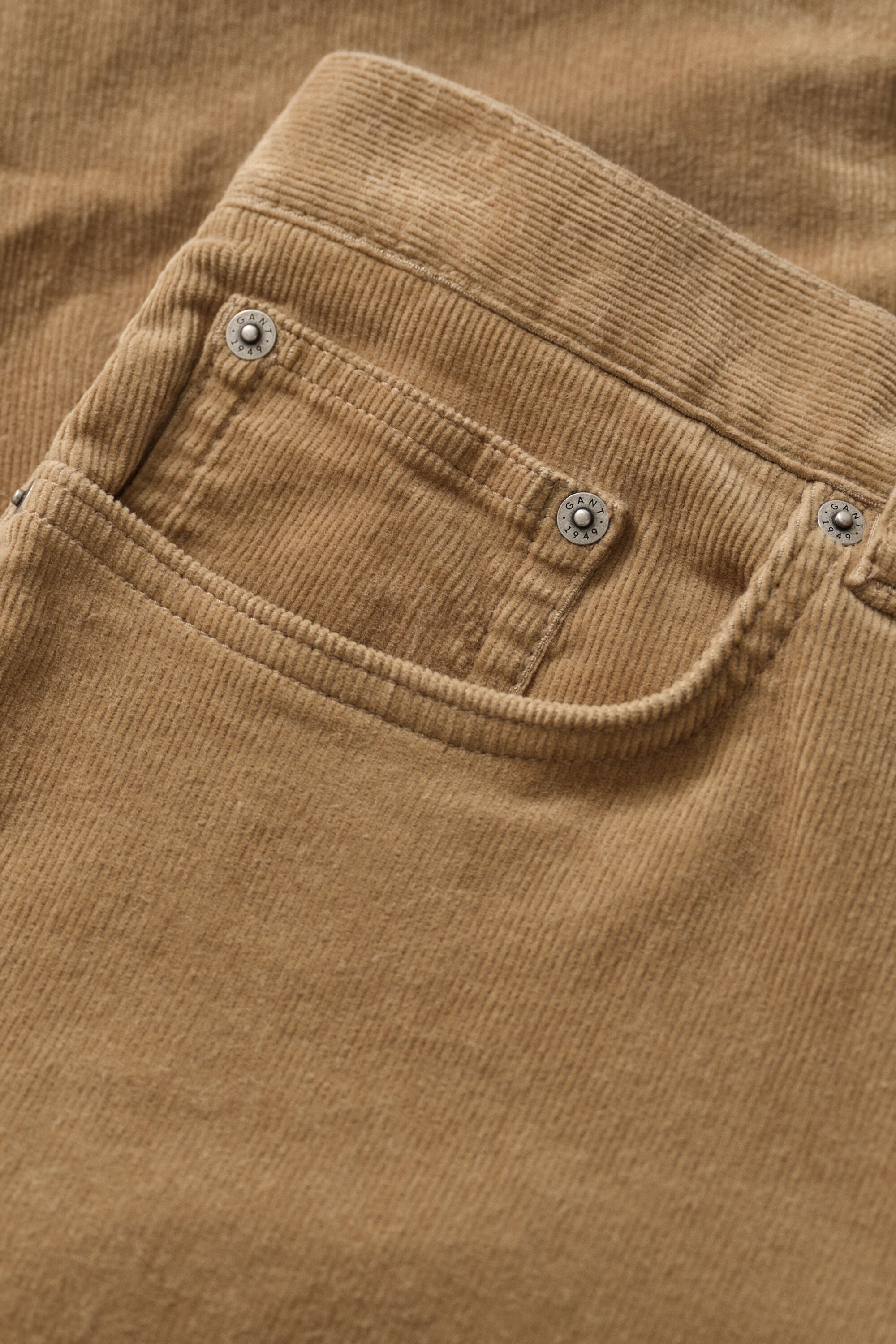 Corduroy jeans