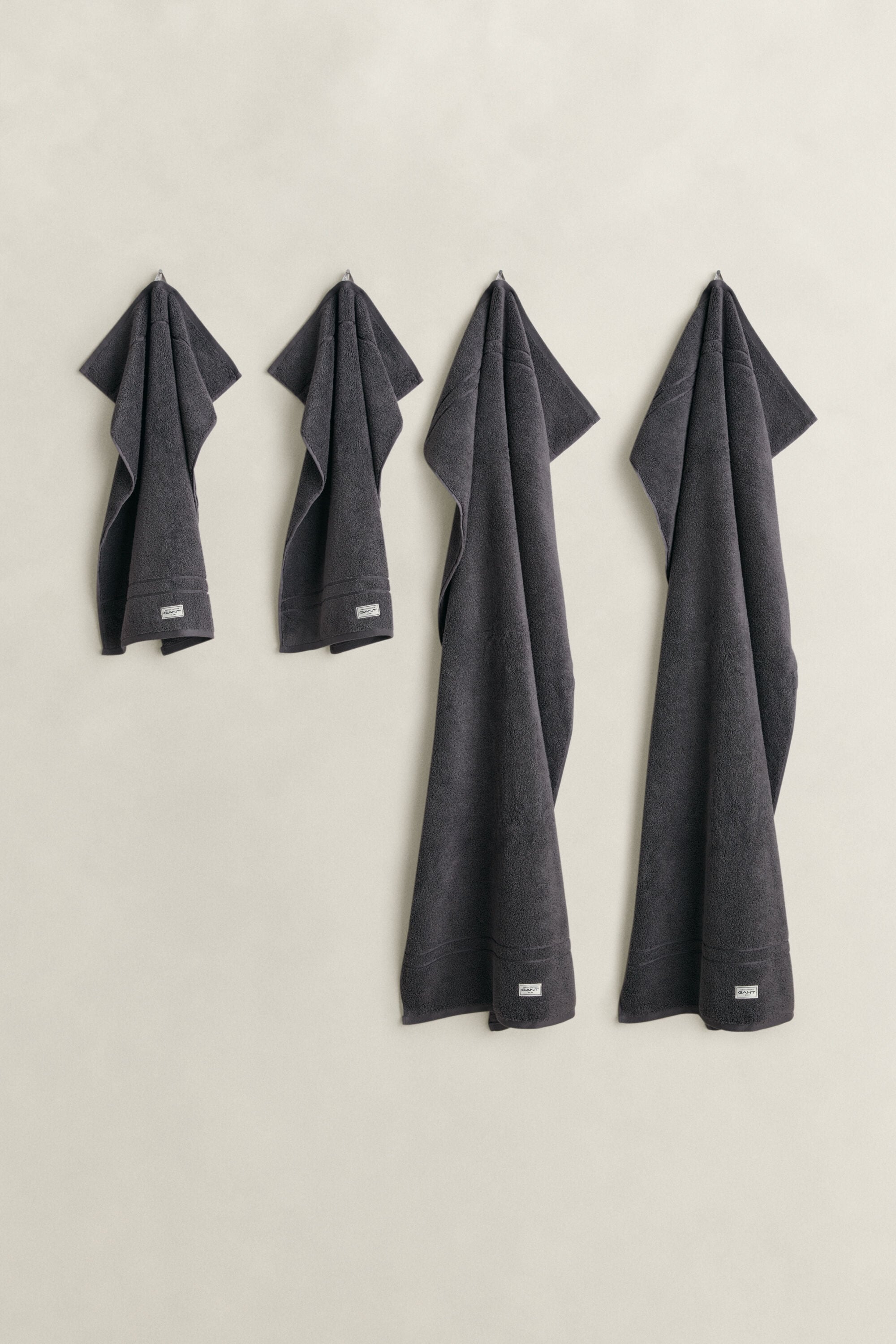 Lot de 4 serviettes Premium