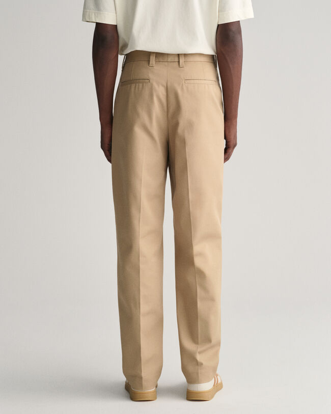 Loose Fit Work chino