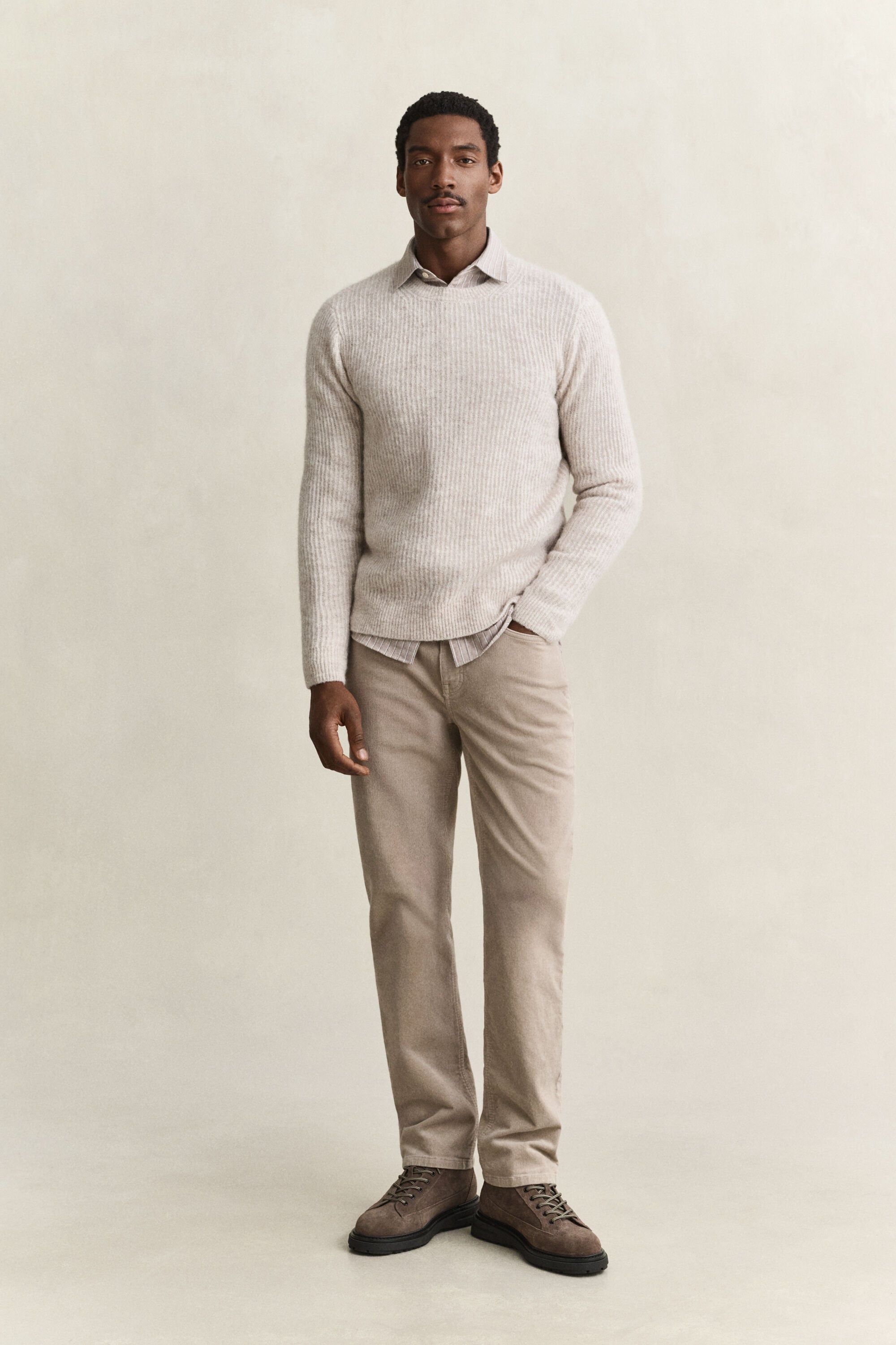 Corduroy jeans