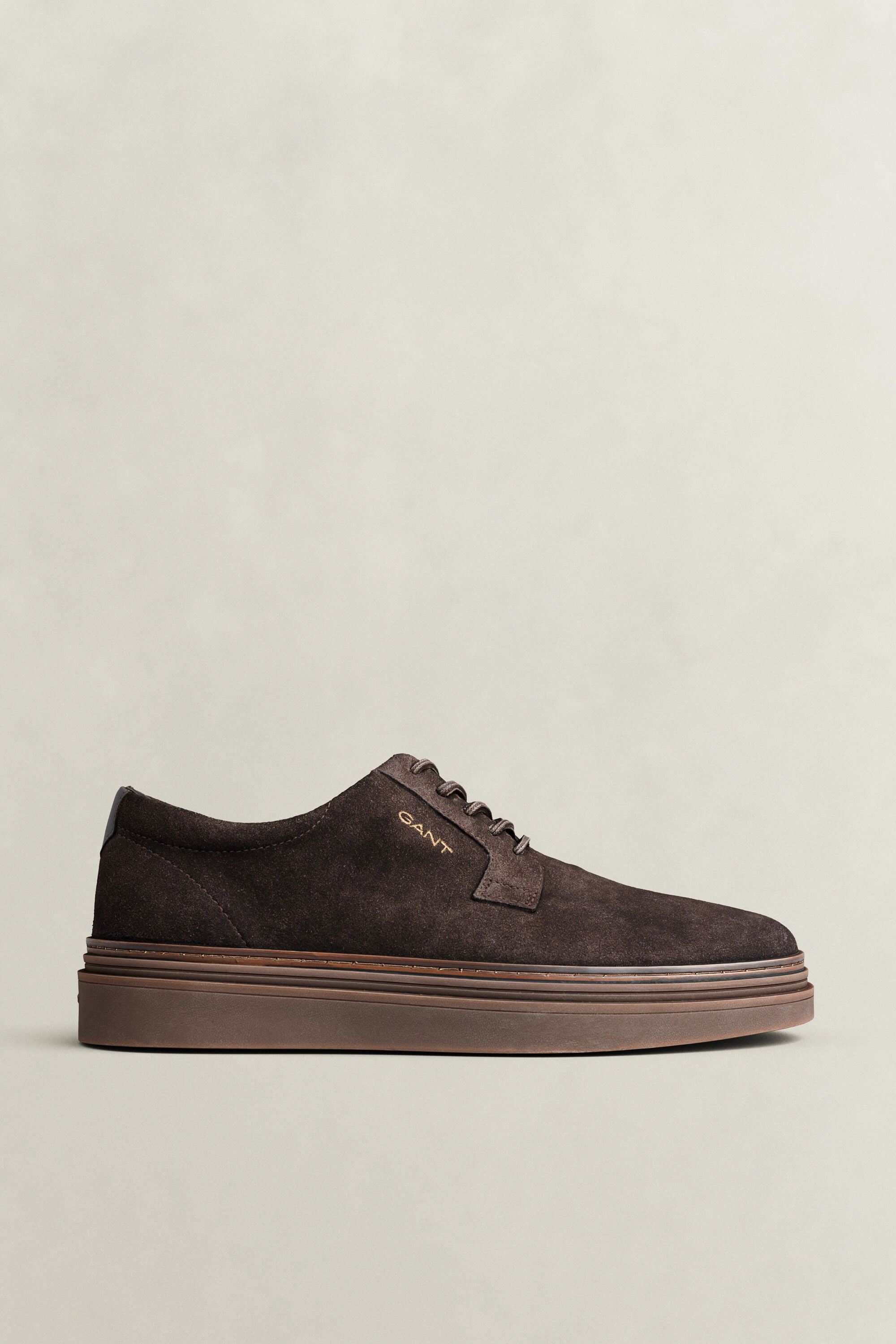 Chaussures en daim Kinzoon