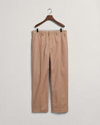 Pantalon chino ample