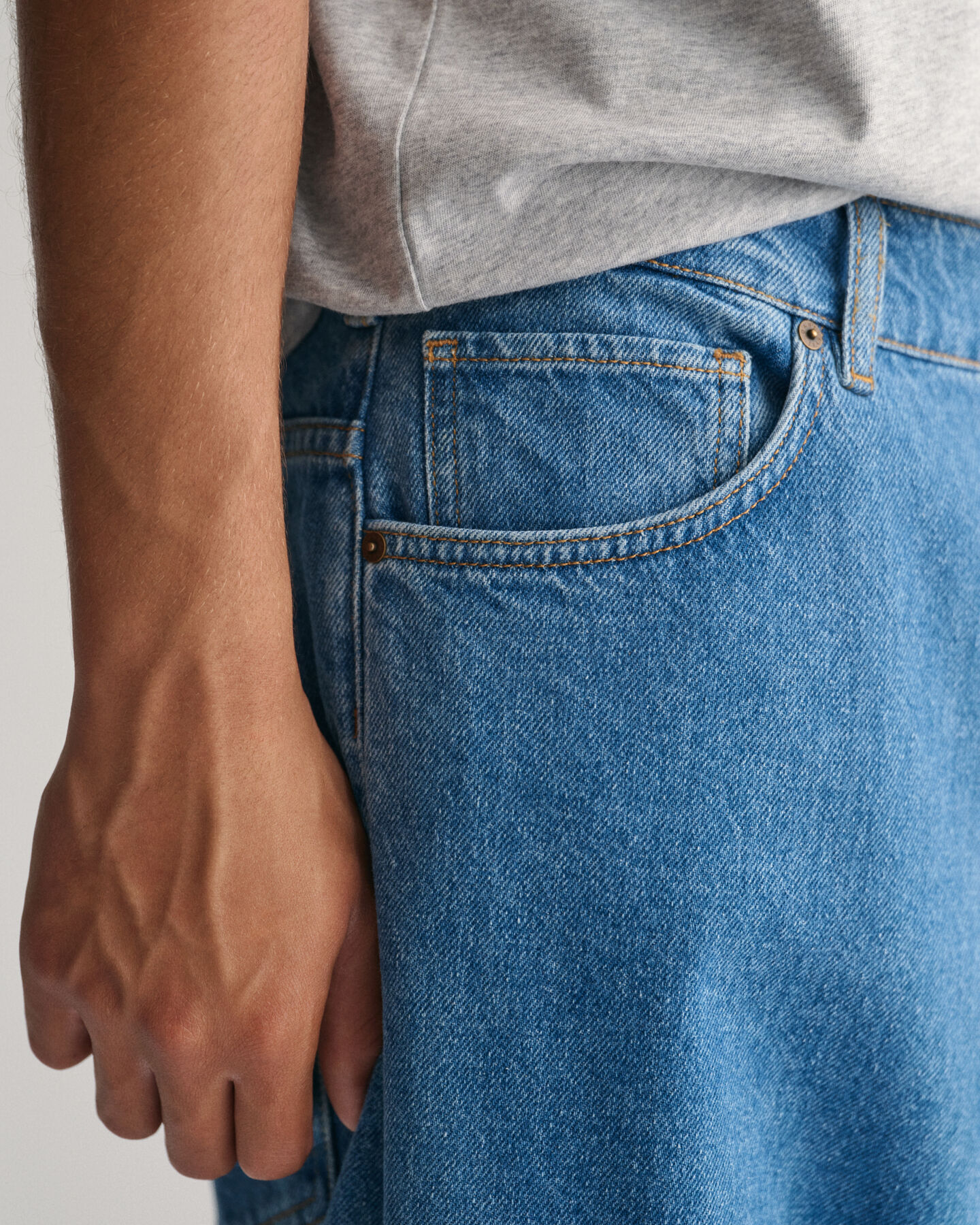 Jean ample Teen Boys