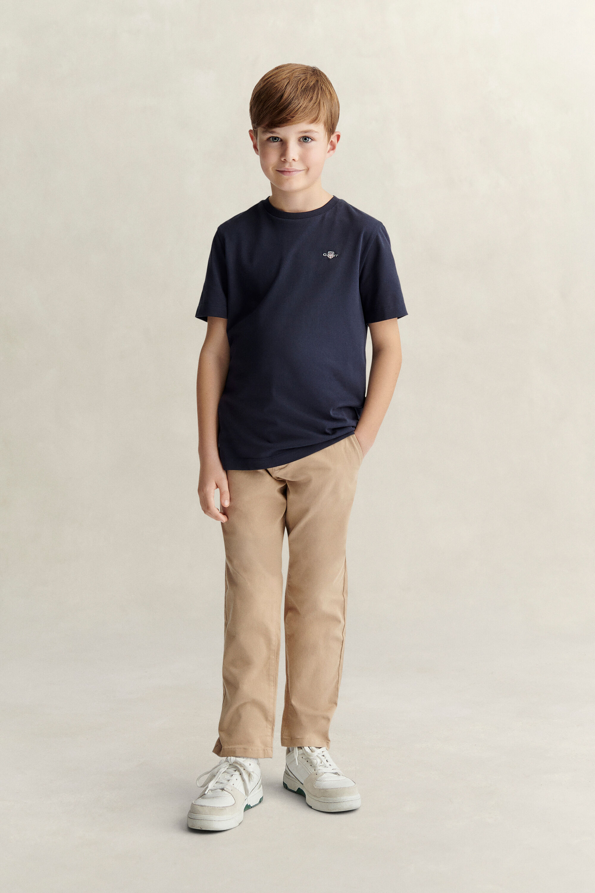 Pantalon chino Teen Boys