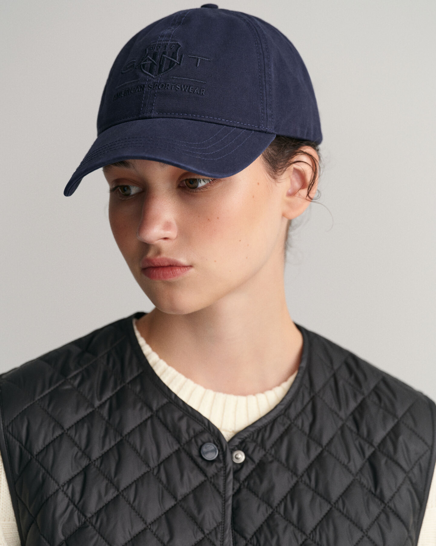 Casquette Tonal Archive Shield
