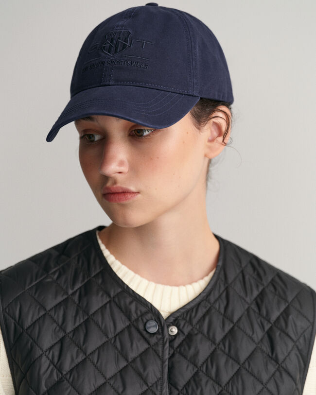 Casquette Tonal Archive Shield