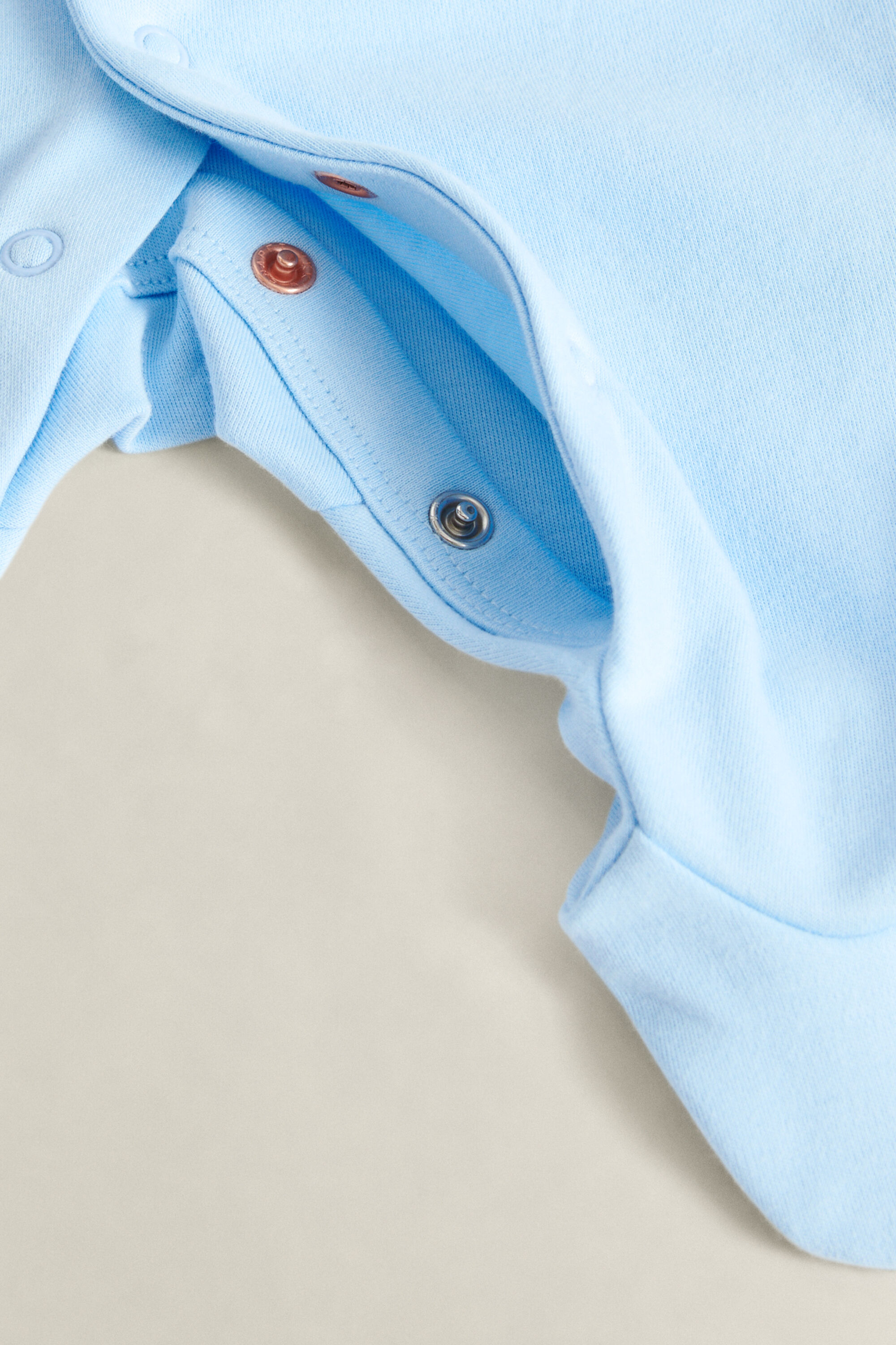 Barboteuse à manches longues Shield Bébé