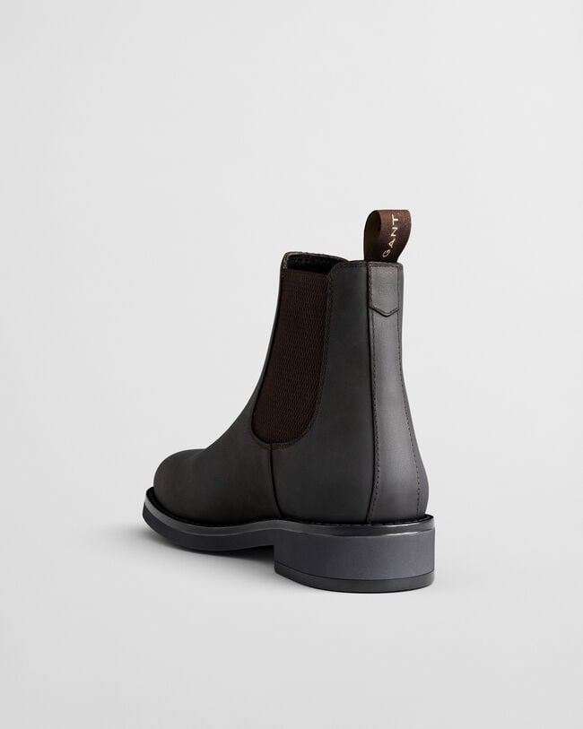Bottines Chelsea en cuir Prepdale