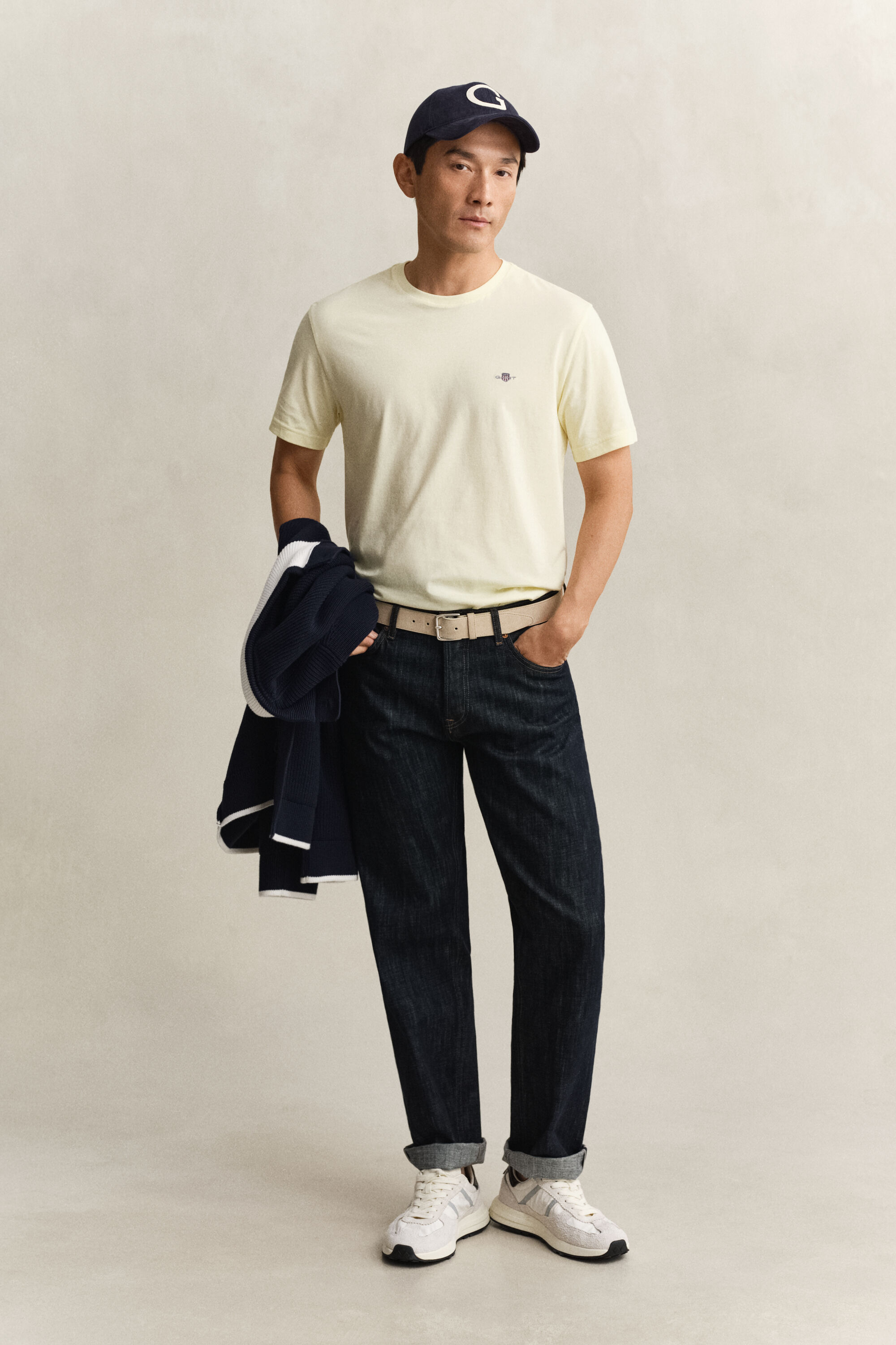 T-shirt coupe regular Shield