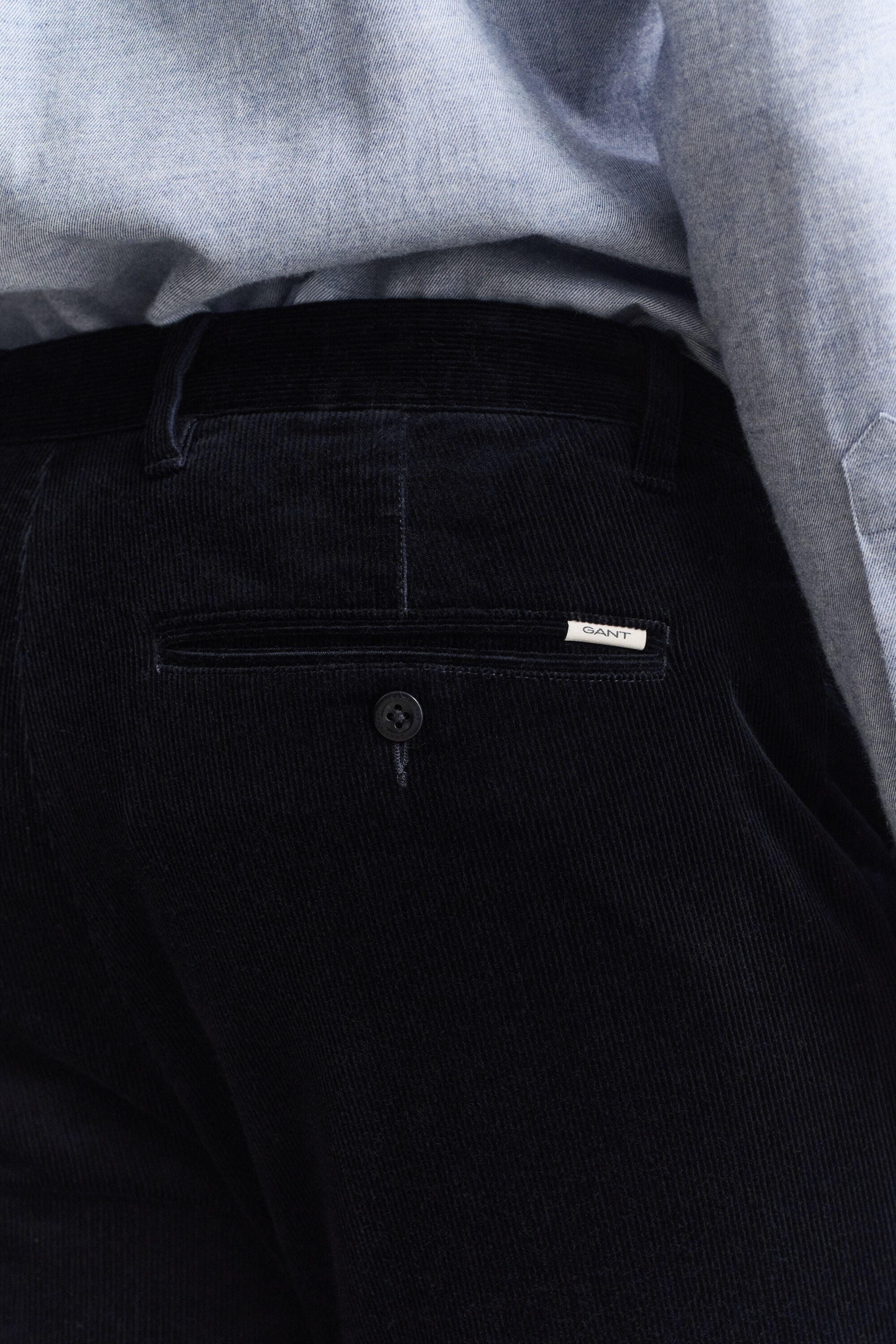Slim Corduroy chino