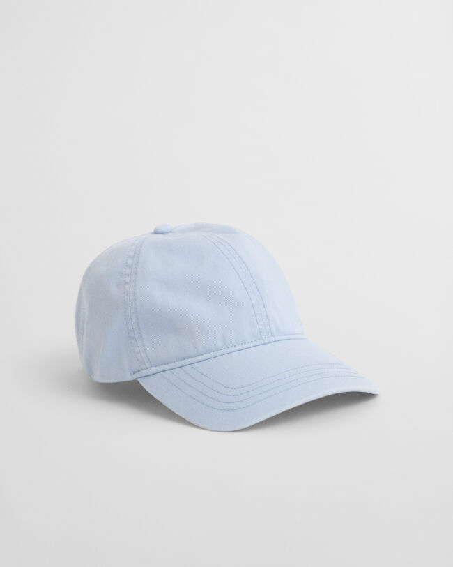 Casquette en sergé de coton Sunfaded