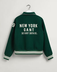 Veste en laine GANT Varsity Jacket