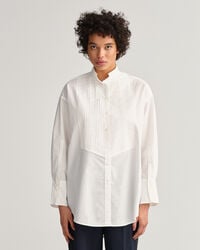 Chemise ultra-ample à nervures