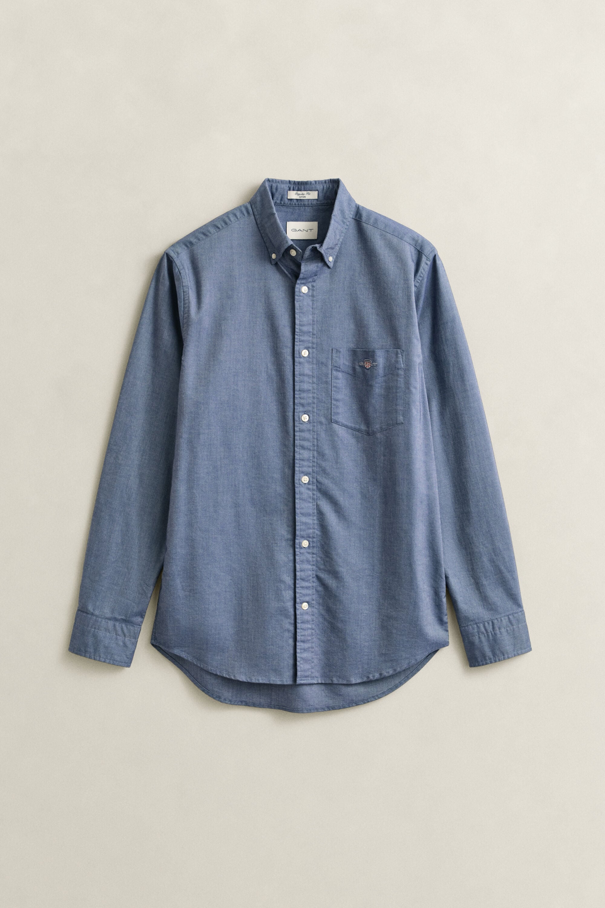 Classic Regular Oxford-hemd