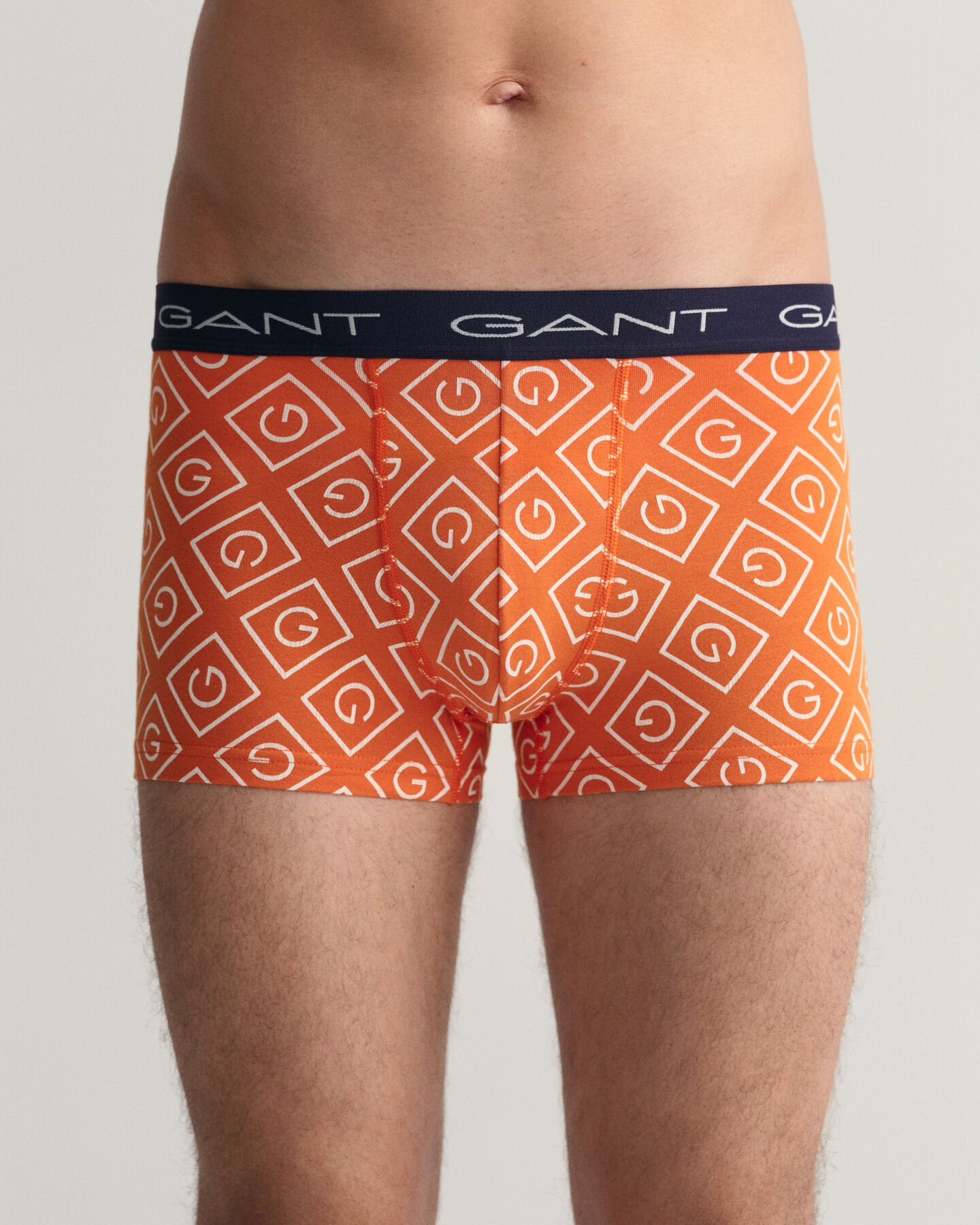 Set van drie boxershorts met Icon G