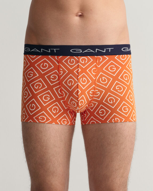 Set van drie boxershorts met Icon G