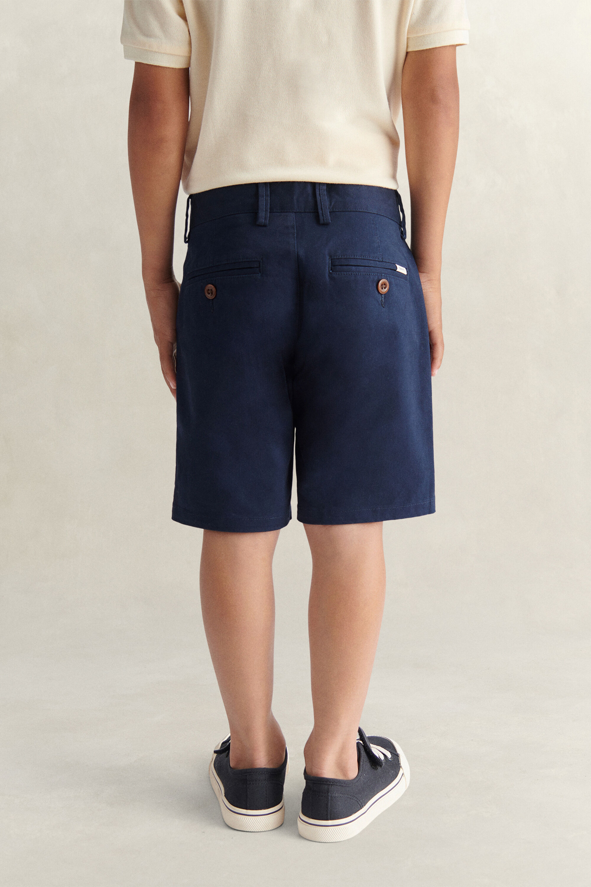 Short chino Garçon