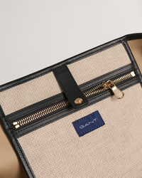 Grand sac fourre-tout en toile