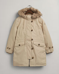 Winter parka
